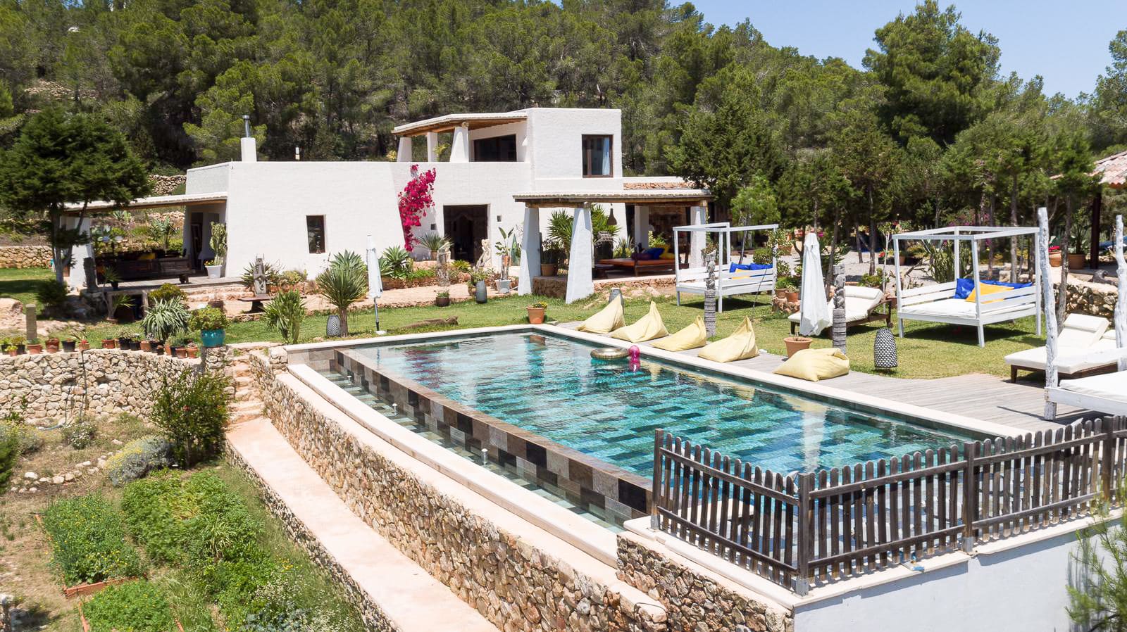 Location Villa Limonero Ibiza photo - 3