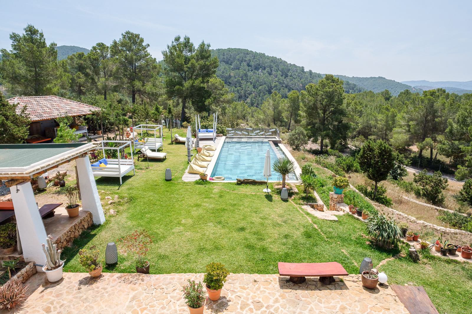 Location Villa Limonero Ibiza photo - 9