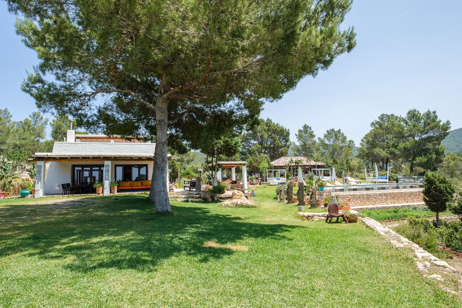 Location Villa Limonero Ibiza photo - 12