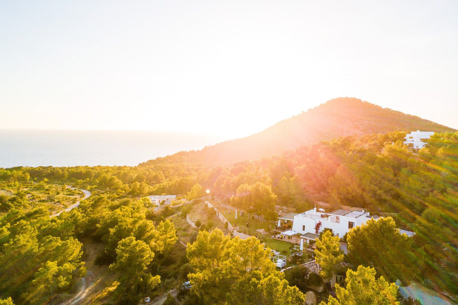 Location Villa Limonero Ibiza photo - 29