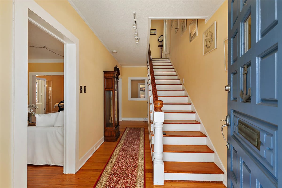 2br, steps from the water | Classic Charm