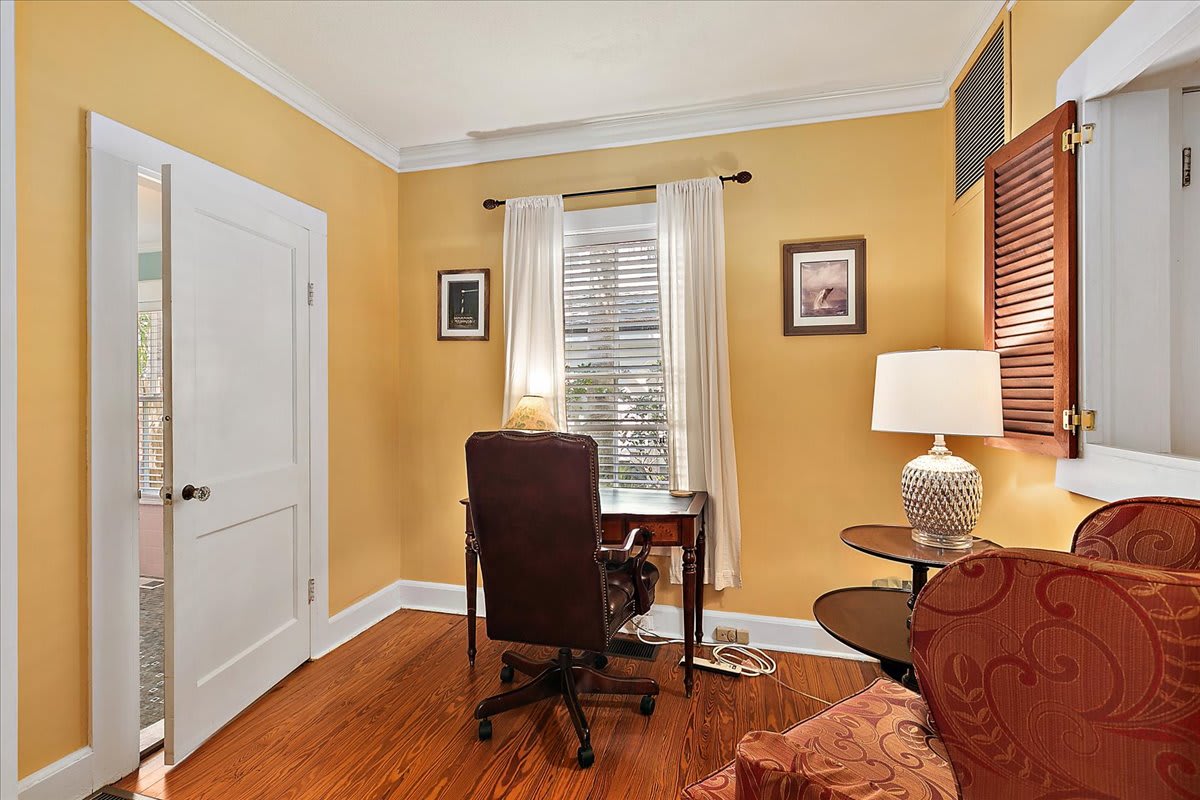 2br, steps from the water | Classic Charm