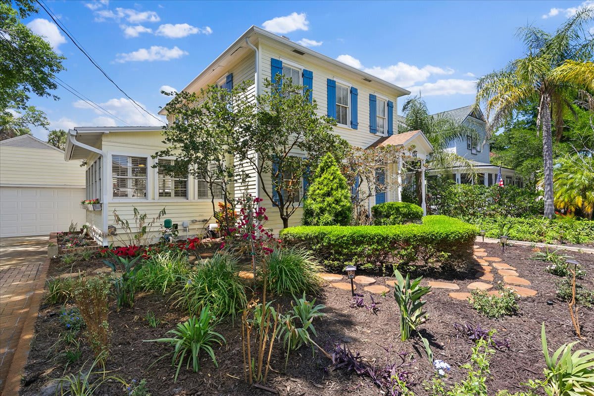 2br, steps from the water | Classic Charm