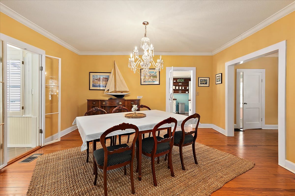 2br, steps from the water | Classic Charm