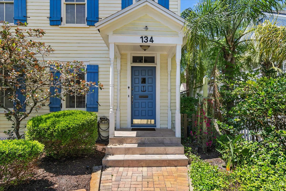 2br, steps from the water | Classic Charm