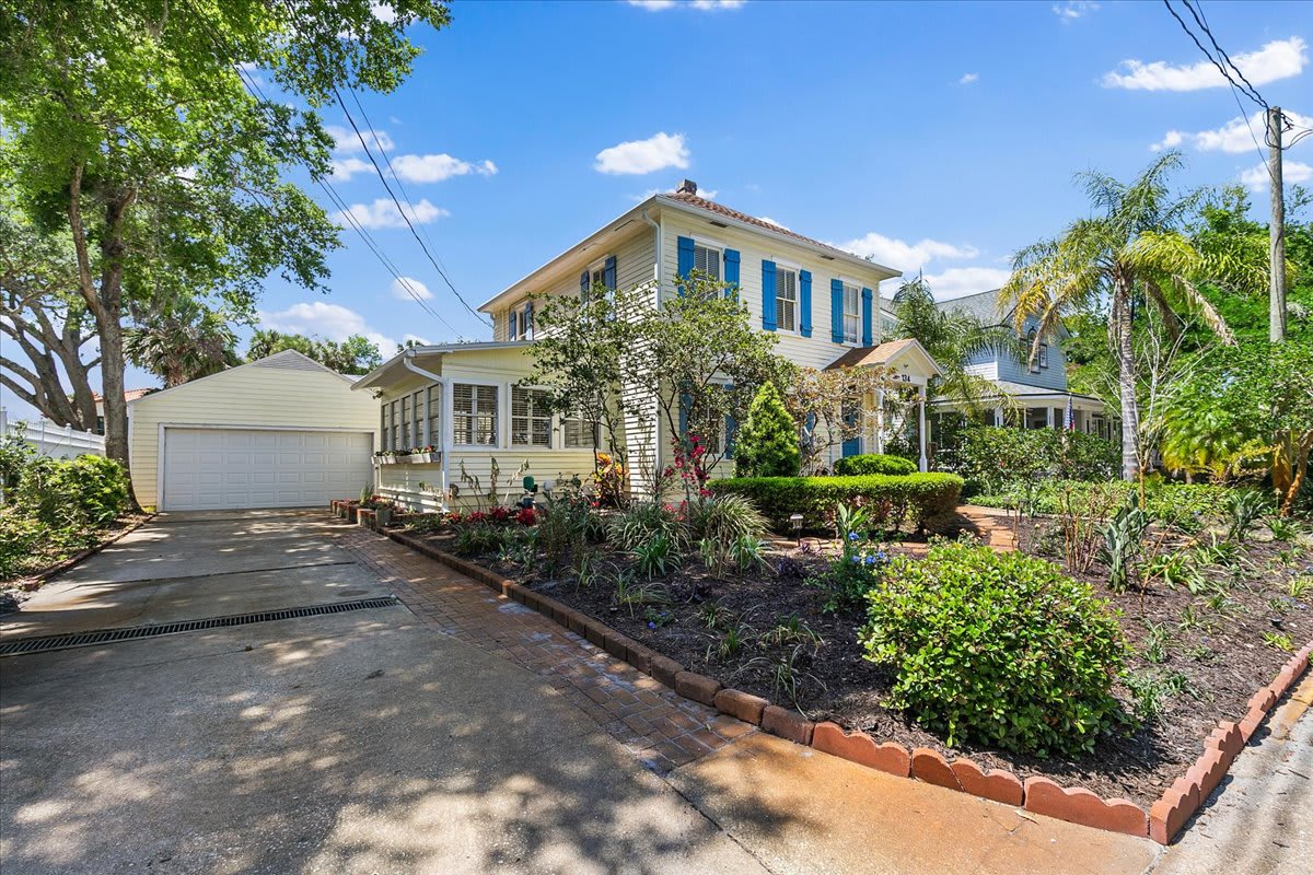 2br, steps from the water | Classic Charm