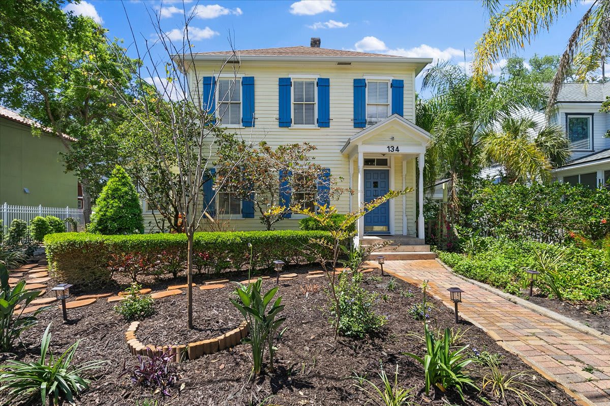 2br, steps from the water | Classic Charm