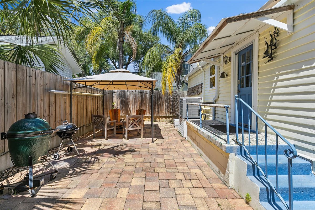 2br, steps from the water | Classic Charm