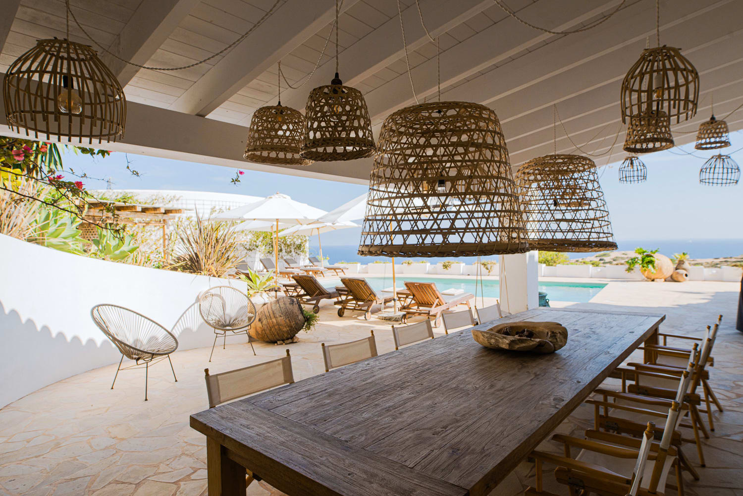 location Villa Buganvilla Ibiza photo- 7