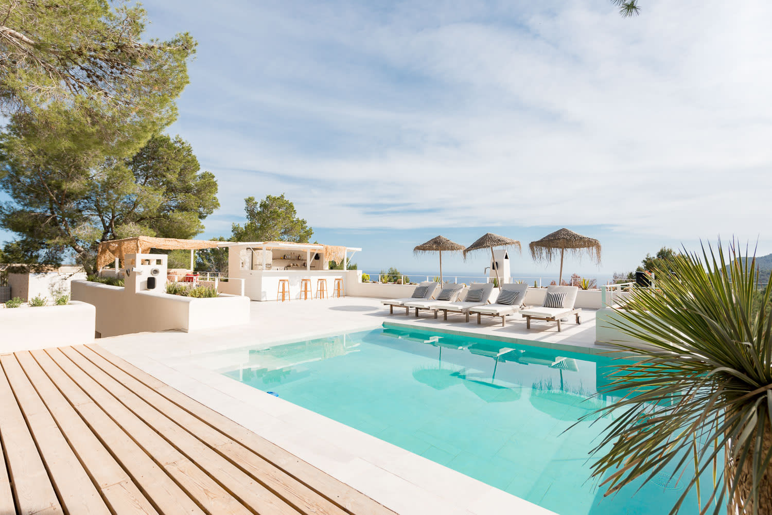 location Villa Aura Ibiza photo- 1