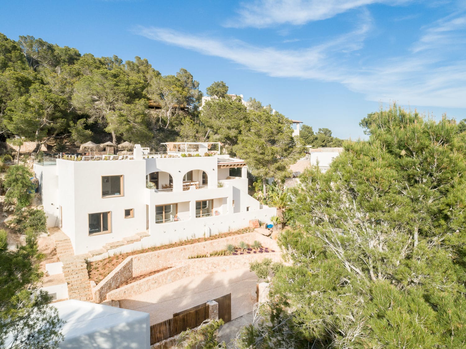 location Villa Aura Ibiza photo- 4