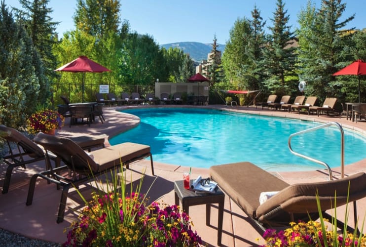 Sheraton Mountain Vista | Two 2BR Lockoff Villas — Avon, CO — vacation rental