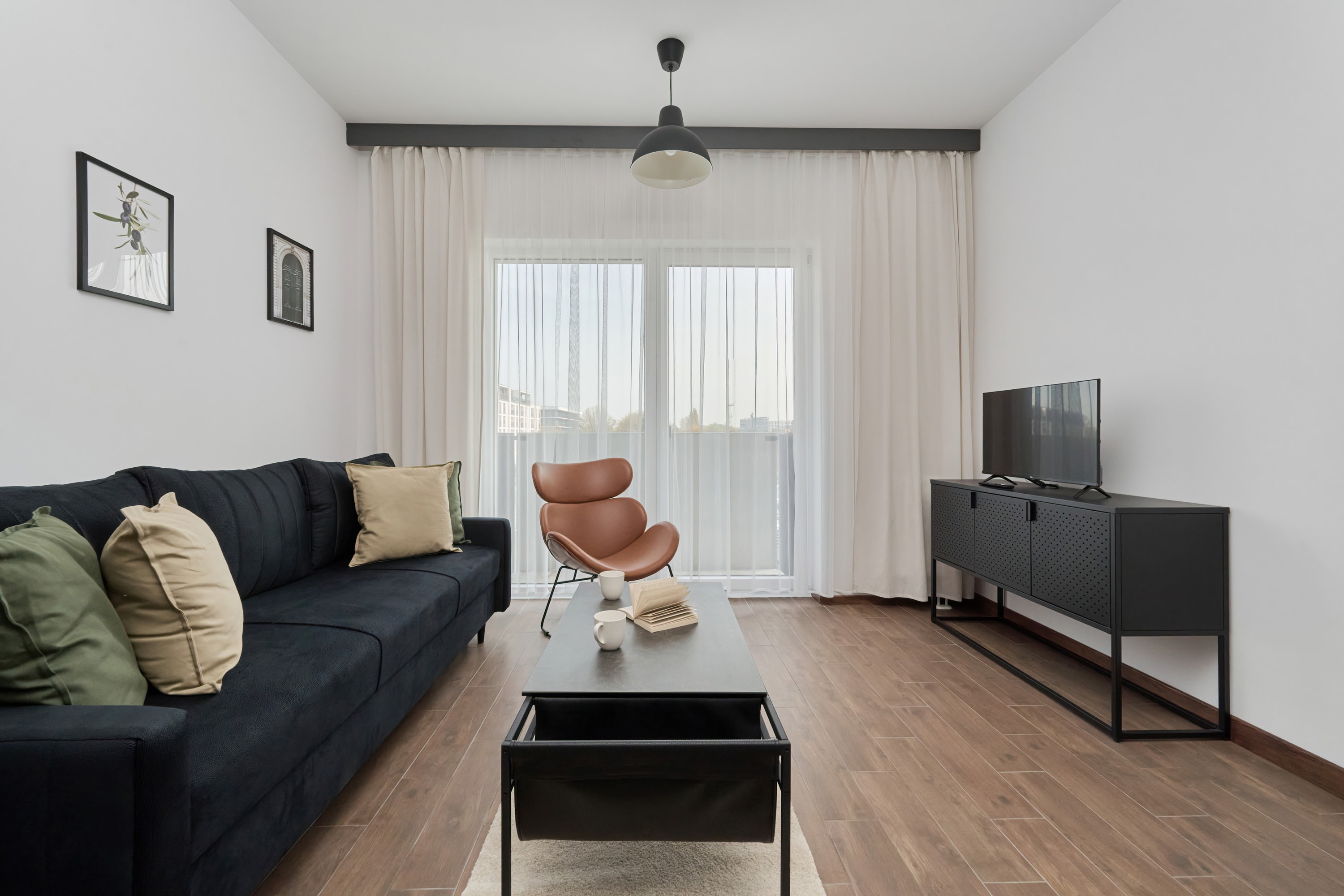 Słonimskiego 2 | Wrocław | Fashionable Studio | Balcony — Wrocław, Województwo dolnośląskie — vacation rental