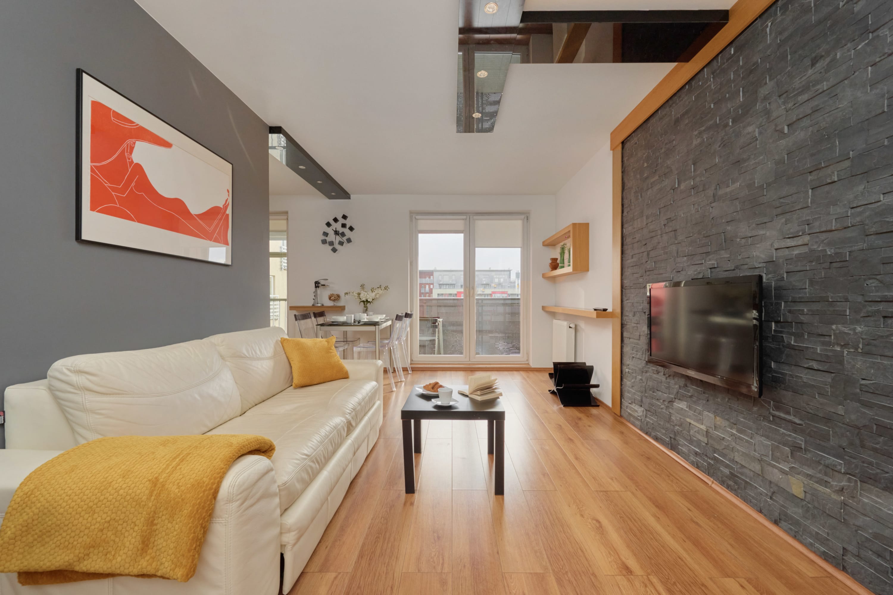 Tęczowa 64 | Spacious Apartment | Balcony — Wrocław, Województwo dolnośląskie — vacation rental