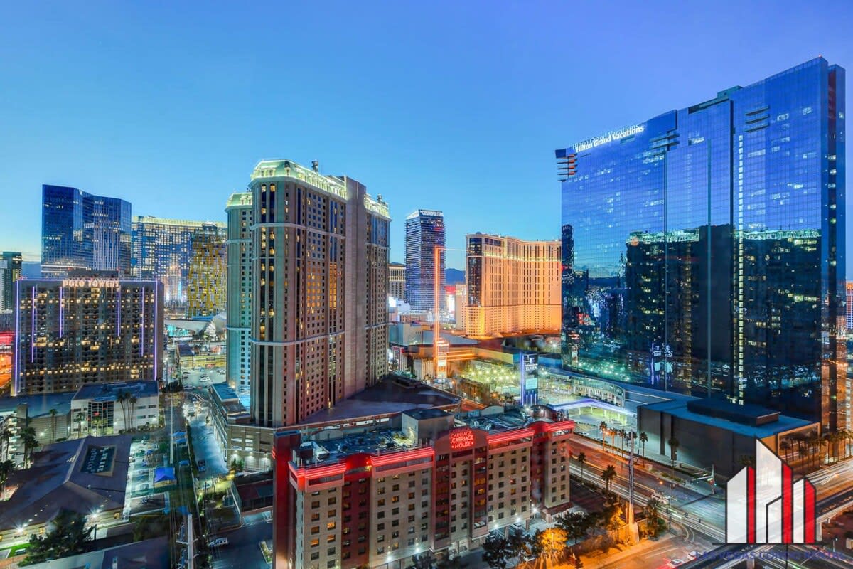 Signature 2Br3Ba F1 View Balcony Ste 21-701 and 03 — Las Vegas, NV — vacation rental