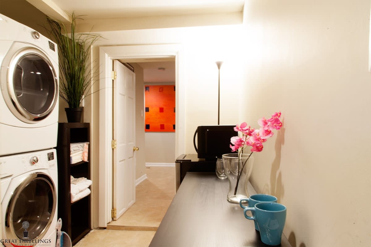 1BR Oasis near Takoma Metro, Minutes to Capital - Foto 13
