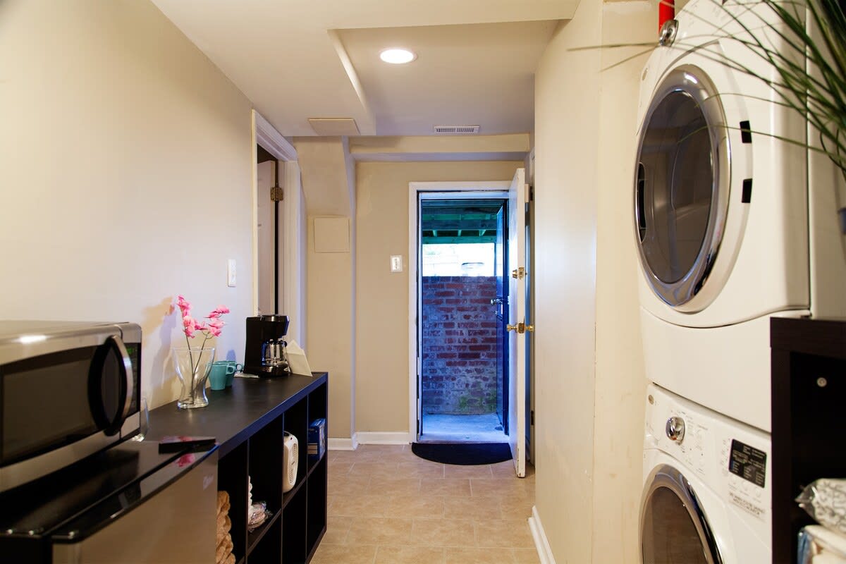 1BR Oasis near Takoma Metro, Minutes to Capital - Foto 14