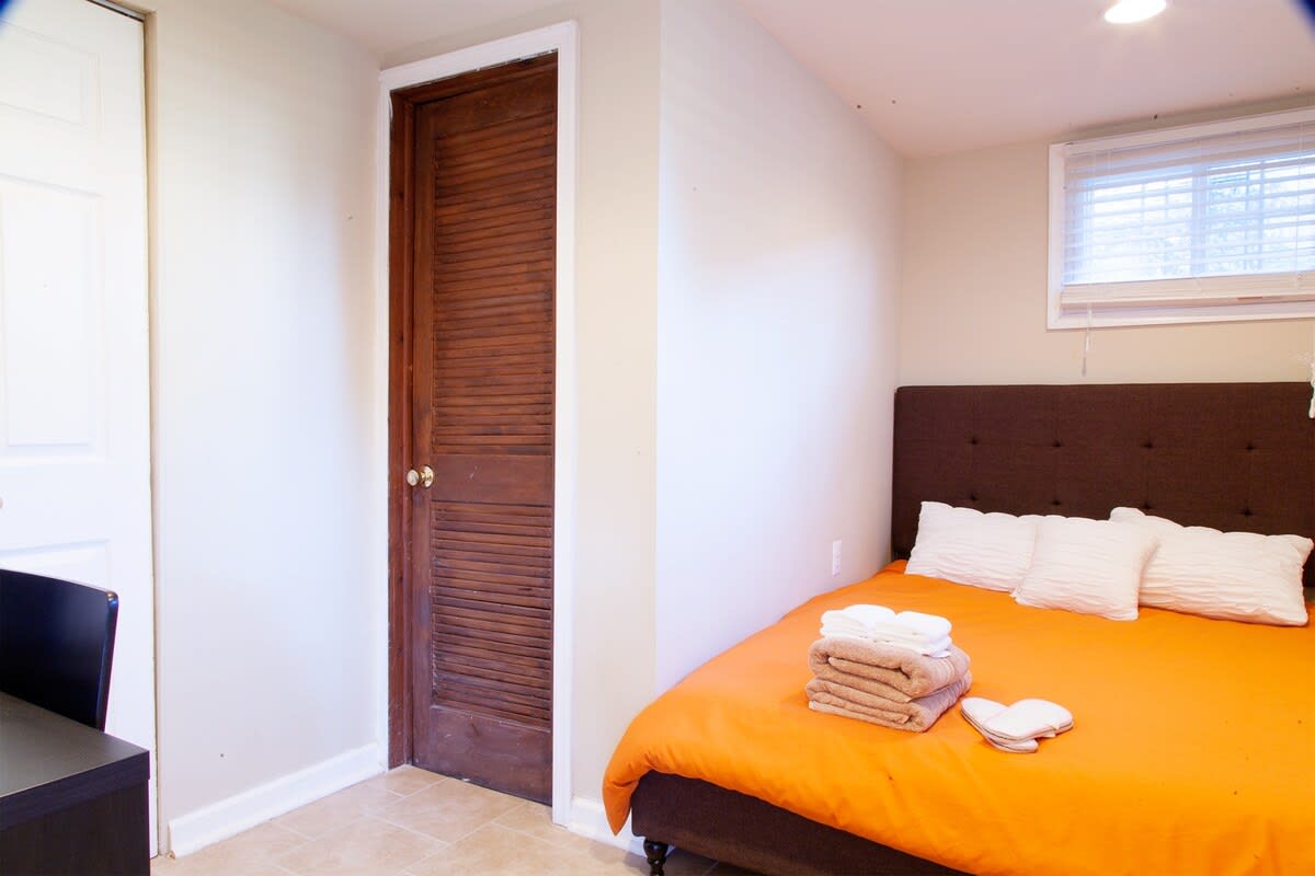 1BR Oasis near Takoma Metro, Minutes to Capital - Foto 10