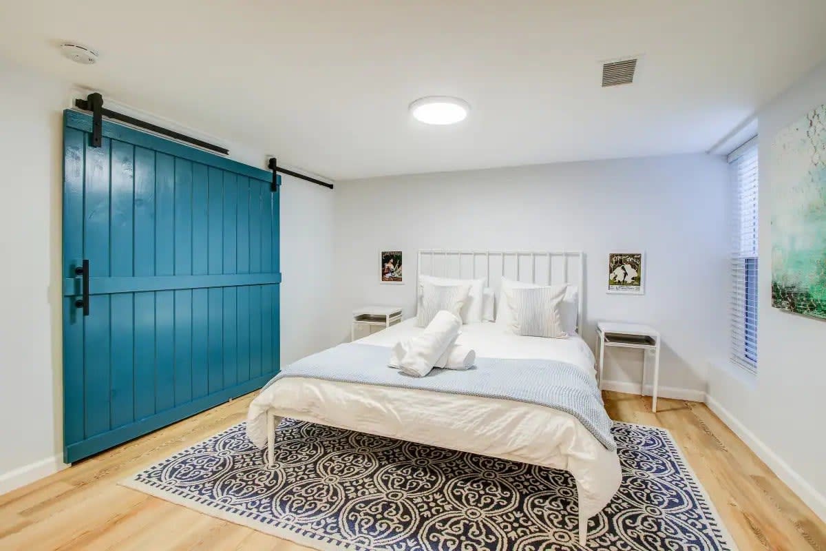 ✧ Comfortable & Clean ✧ Private Studio in Serene DC Neighborhood with...
