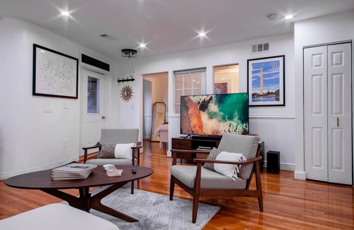 ⚜ Fancy 1-BR in Central Location ⚜ — Washington DC, DC — vacation rental