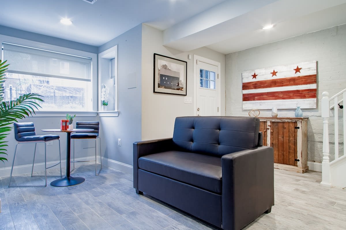 Central DC Flat | Sleeps 3 | Convention Center — Washington DC, DC — vacation rental
