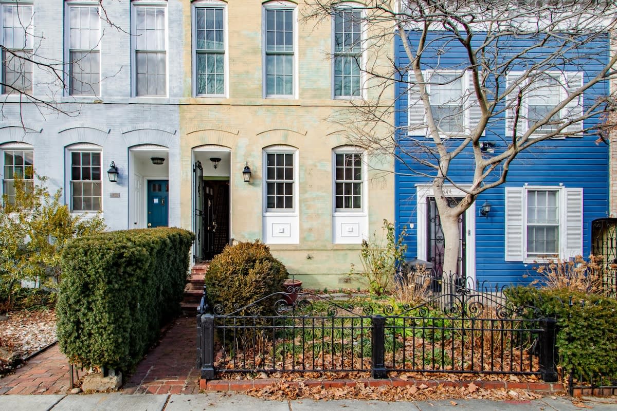 Heart of Capitol Hill Row House, Luxury & Location — Washington DC, DC — vacation rental