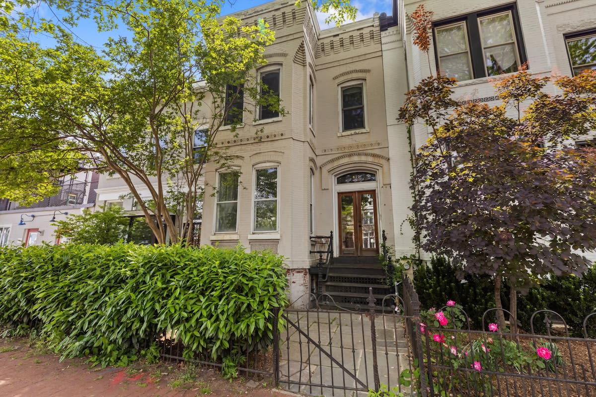 Historic Solar-Powered Townhouse, Walk to - Foto 35