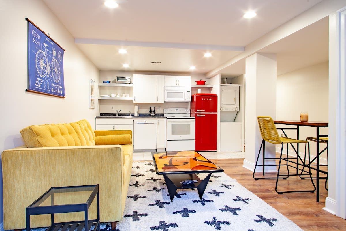 Stay Cozy in CoHi DC — Washington DC, DC — vacation rental