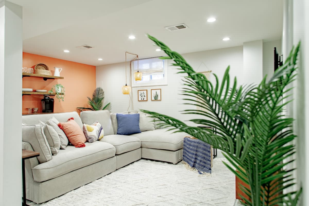 Private 1-BR / DC Residential-Style Stay / Parking — Washington DC, DC — vacation rental