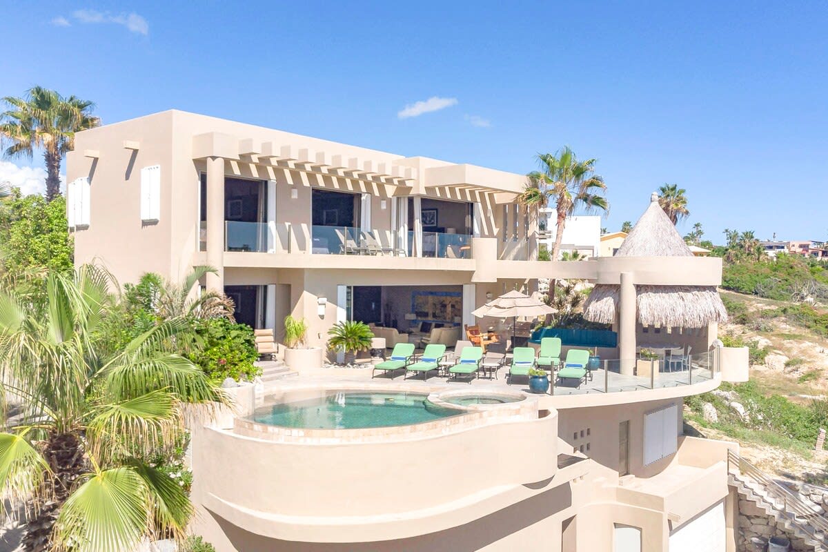 Stunning Villa Alegria — Cabo Bello, Baja California Sur — vacation rental