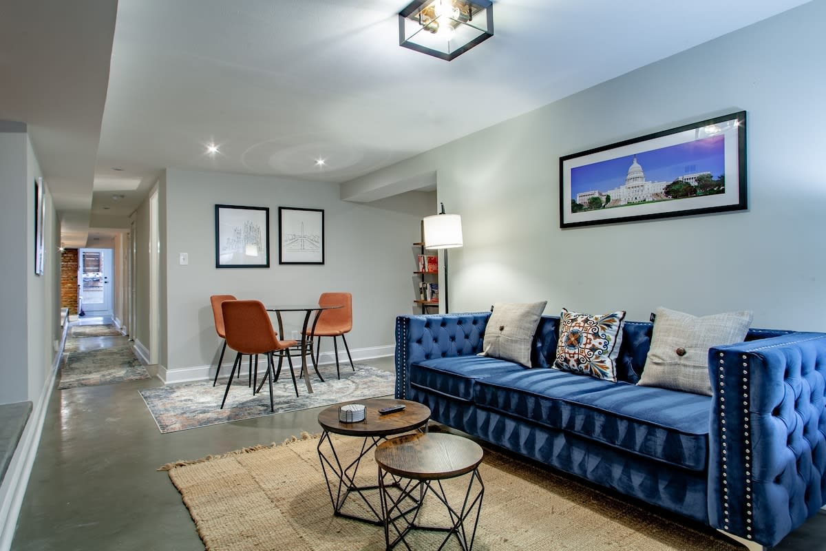2-BR Petworth Pad / Walk to METRO Subway — Washington DC, DC — vacation rental