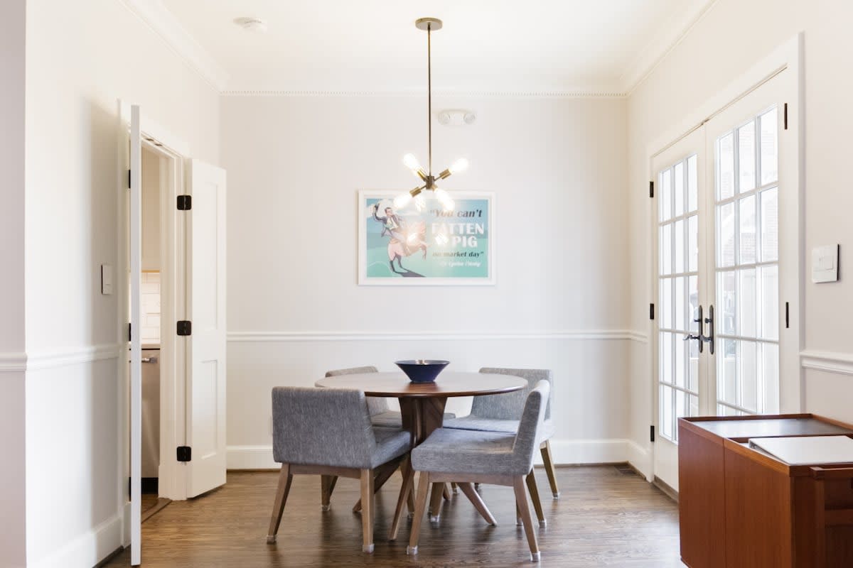 Historic, Charming Home in Old Town — Alexandria, VA — vacation rental