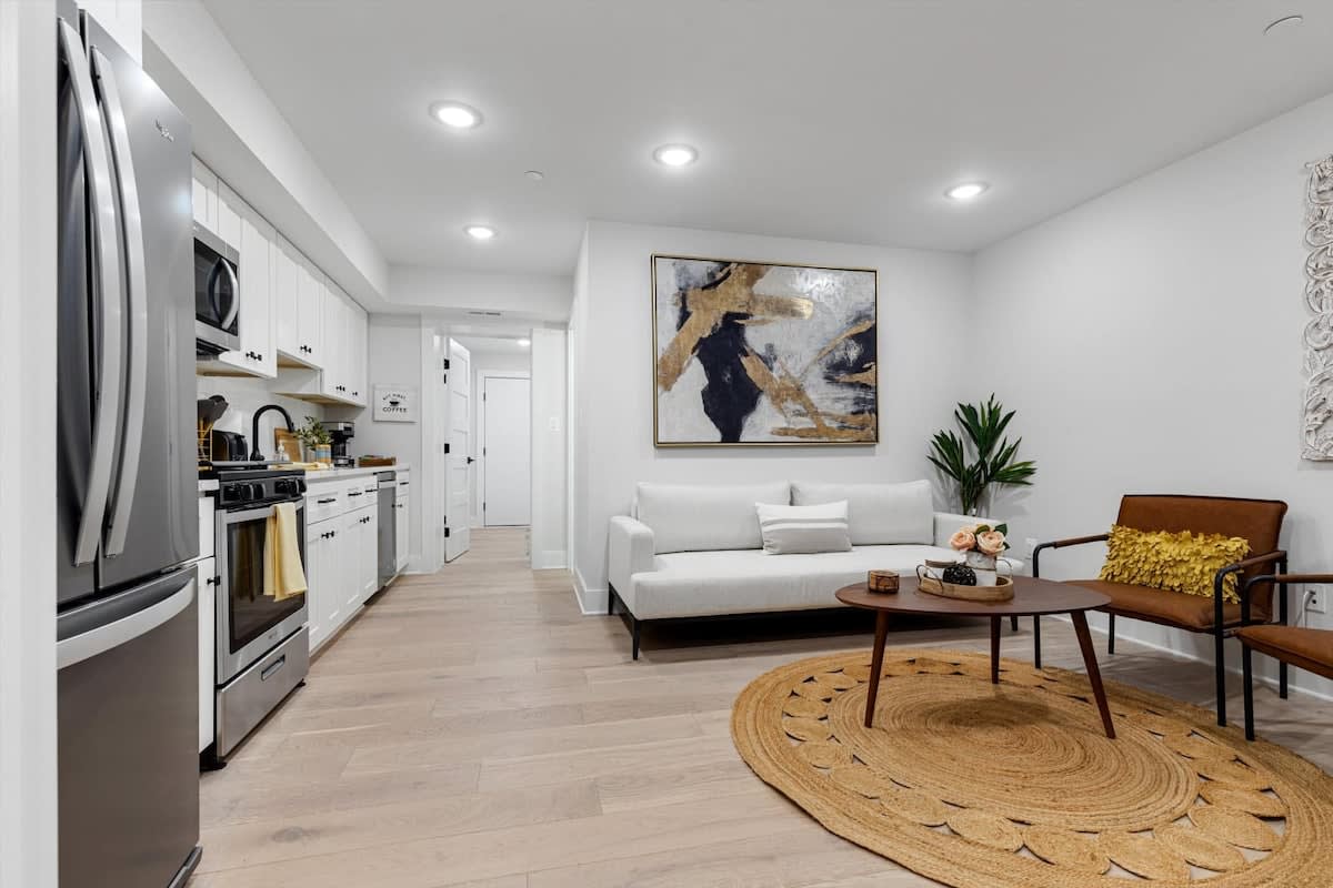 Excellent 2-BR Condo in Hip Area of DC — Washington DC, DC — vacation rental