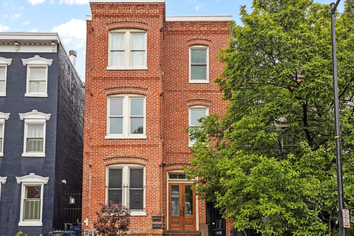 Capitol Hill 2-BR in Historic Townhome - Foto 15
