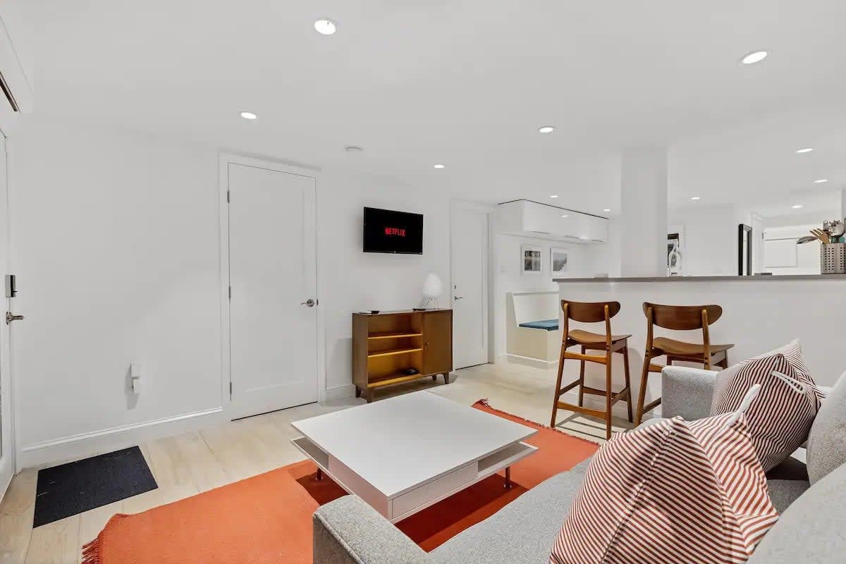 Heart Of Dupont / Walk to Georgetown — Washington DC, DC — vacation rental