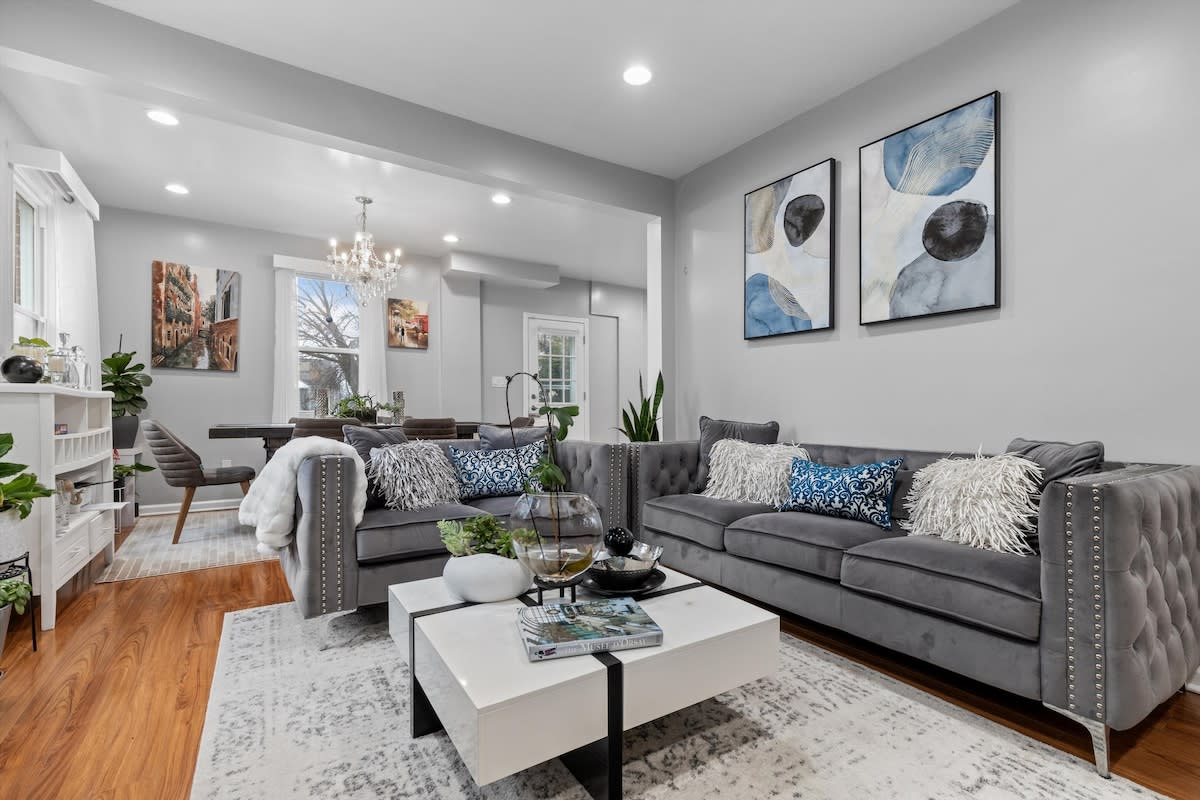 Short Drive to Capitol Hill-Convenient MD Homestay — Capitol Heights, MD — vacation rental