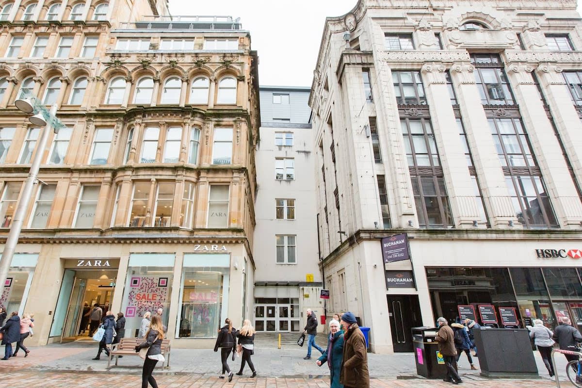 Spacious Property in the Heart of the City in 10 Buchanan Street G1 3LB - Property image 30 - VivreStays