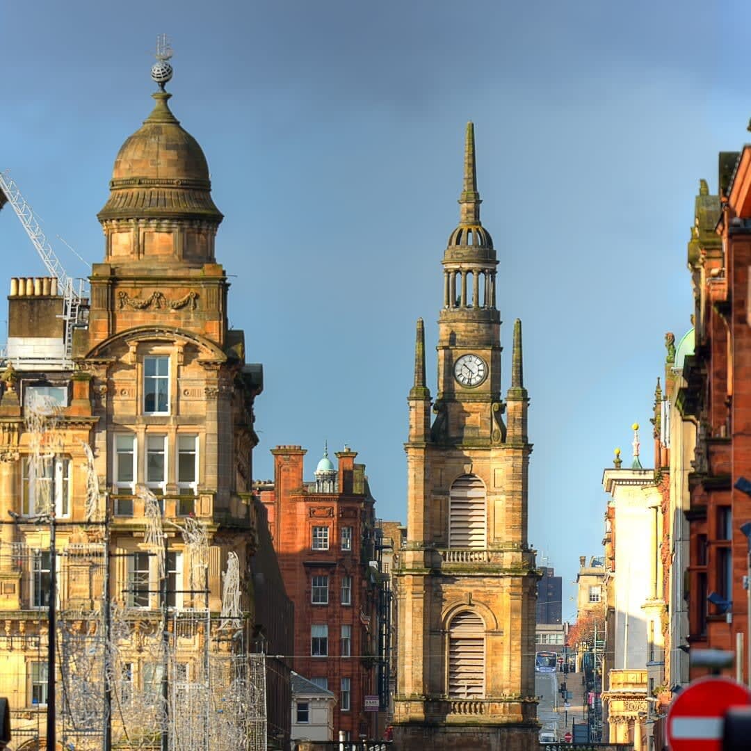 View Modern and refurbished Flat in Merchant City in Glassford Court, 83 Wilson Street G1 1UZ Modern and refurbished Flat in Merchant City in Glassford Court, 83 Wilson Street G1 1UZ - Property image 15 - VivreStays
