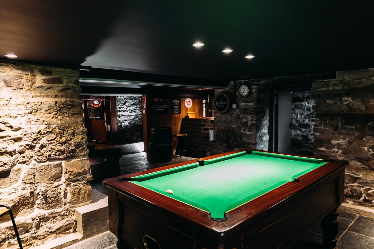 Spacious South Lodge with Hot Tub Balloch in Old Luss Road G83 8QP - Property image 37 - VivreStays