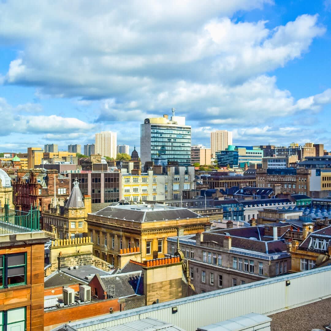 Spacious Apartment with Glasgow Green Views in 39 Greendyke Street G1 5PS - Property image 29 - VivreStays