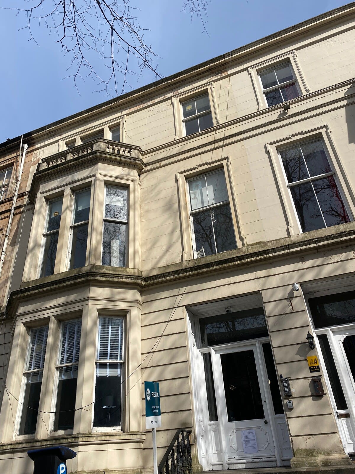 Luxurious Studio in Glasgow's West End in 28 Buckingham Terrace G12 - Property image 17 - VivreStays