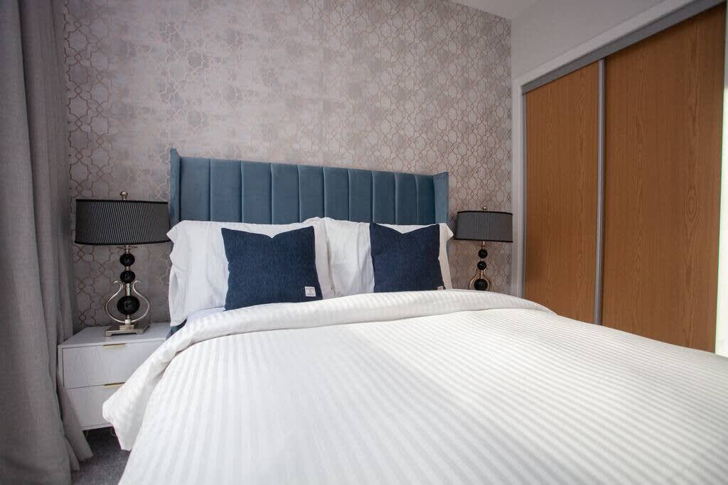 1 Bedroom Apartment in Very Central Location in 21 Oswald Street G1 4PE - Property image 6 - VivreStays