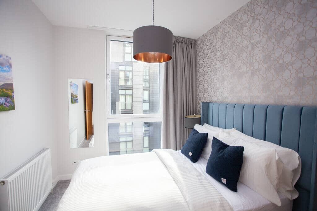 1 Bedroom Apartment in Very Central Location in 21 Oswald Street G1 4PE - Property image 7 - VivreStays