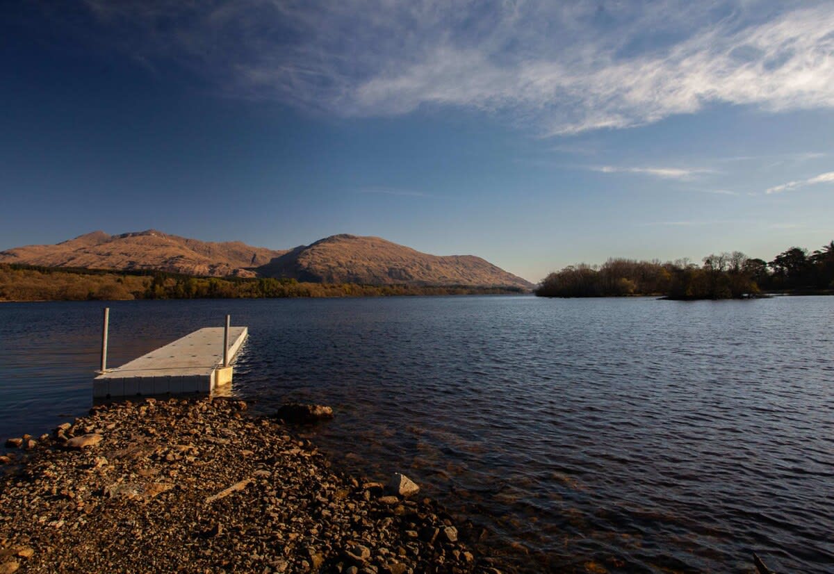 Loch Awe Lodge with Stunning Views Ardbrecknish in Ardbrecknish PA33 1BH - Property image 41 - VivreStays
