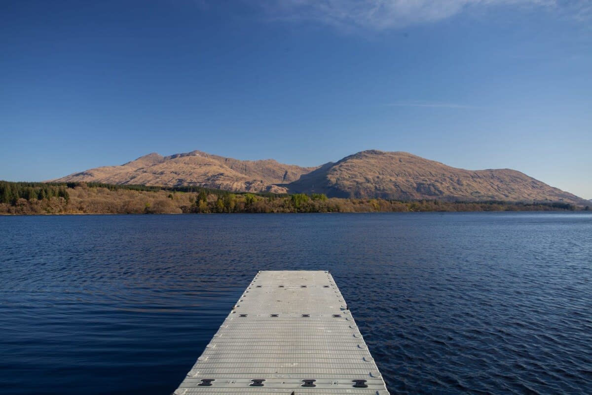 Loch Awe Lodge with Stunning Views Ardbrecknish in Ardbrecknish PA33 1BH - Property image 39 - VivreStays