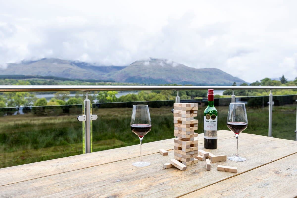 Loch Awe Lodge with Stunning Views Ardbrecknish in Ardbrecknish PA33 1BH - Property image 24 - VivreStays