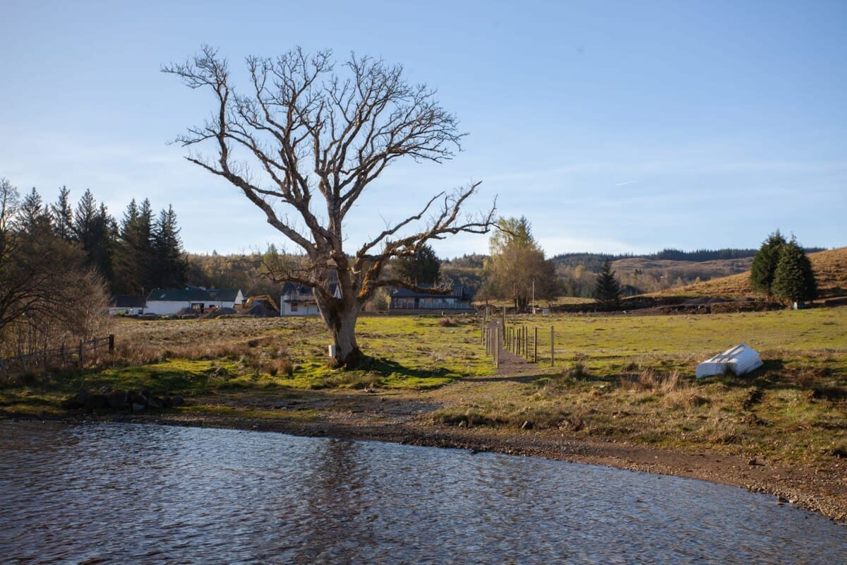 Loch Awe Lodge with Stunning Views Ardbrecknish in Ardbrecknish PA33 1BH - Property image 40 - VivreStays