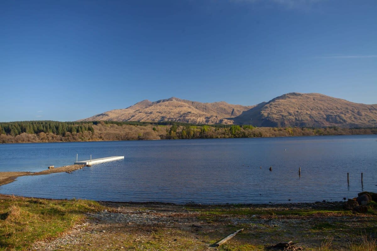 Loch Awe Lodge with Stunning Views Ardbrecknish in Ardbrecknish PA33 1BH - Property image 38 - VivreStays