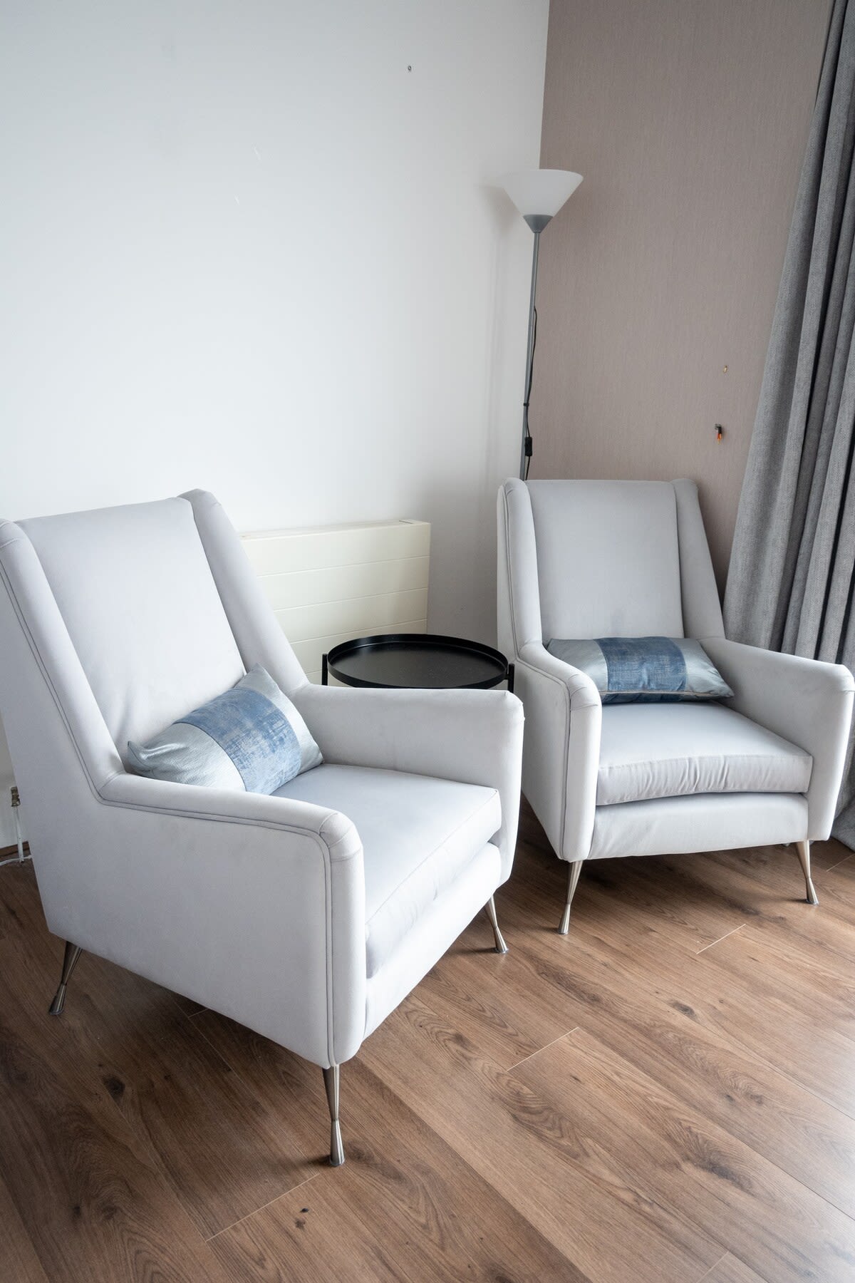 Trendy 3-Bed Flat with River Views Glasgow in 11 Castlebank Place G11 6BJ - Property image 12 - VivreStays