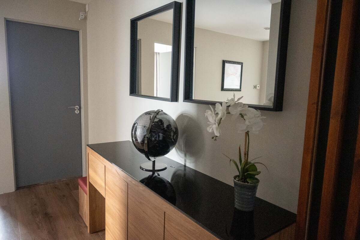 Trendy 3-Bed Flat with River Views Glasgow in 11 Castlebank Place G11 6BJ - Property image 20 - VivreStays